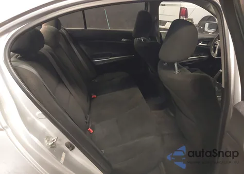 2008 Honda Accord 2.4 Ex from USA, damaged, VIN 1HGCP25748A041040